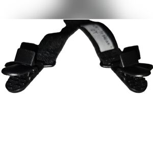 The "Tuck-It-Wear" Toddler Shirt Holder Clips Suspenders Garters Boy or Girl 2T